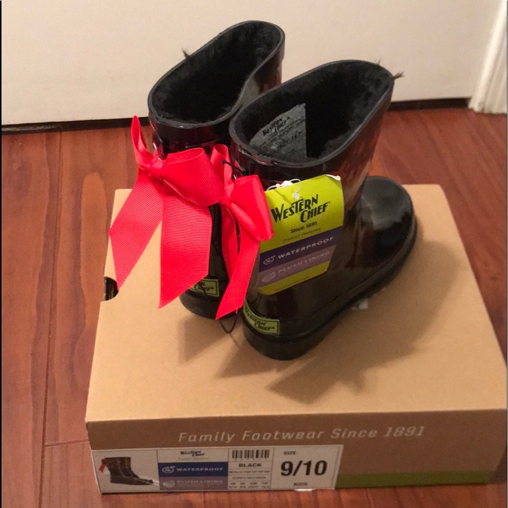 Kids Rain Boots